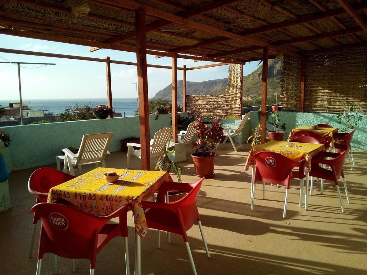 Terra E Sol B&B Tarrafal Tarrafal  Exterior photo
